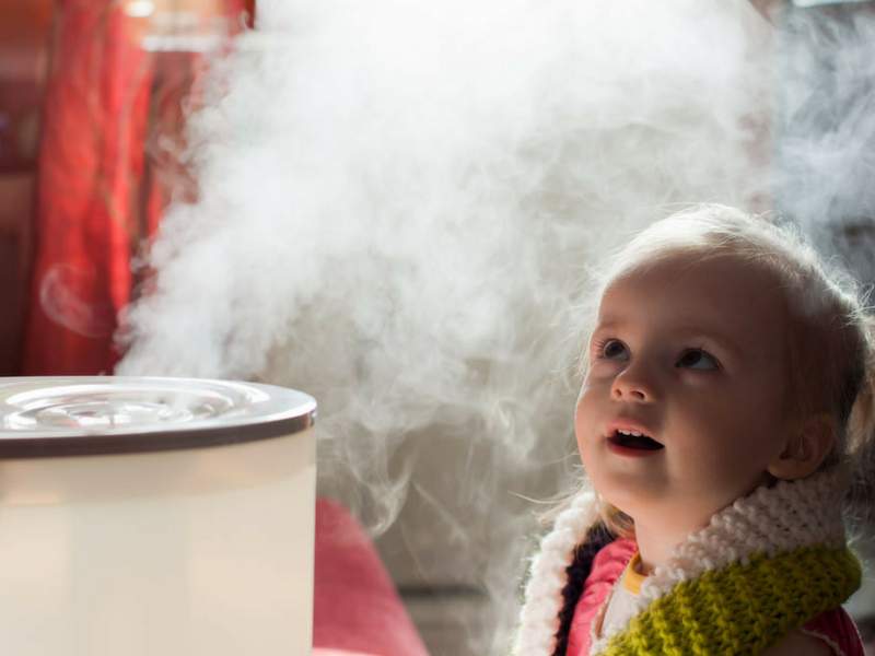 best humidifiers for babies