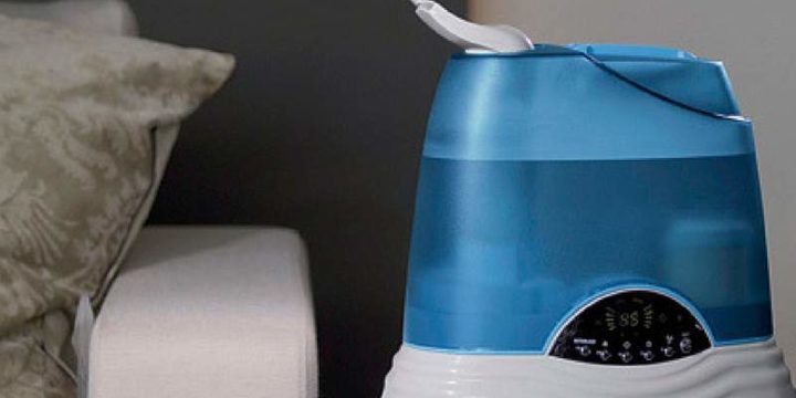 What is Ultrasonic Humidifier and How it Works?