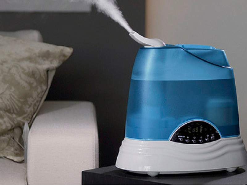 ultrasonic humidifier