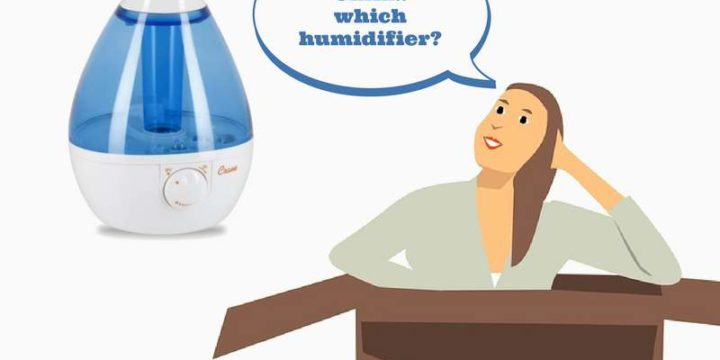 5 Best Humidifiers for 2024 and How to Choose/Buy a Humidifier?