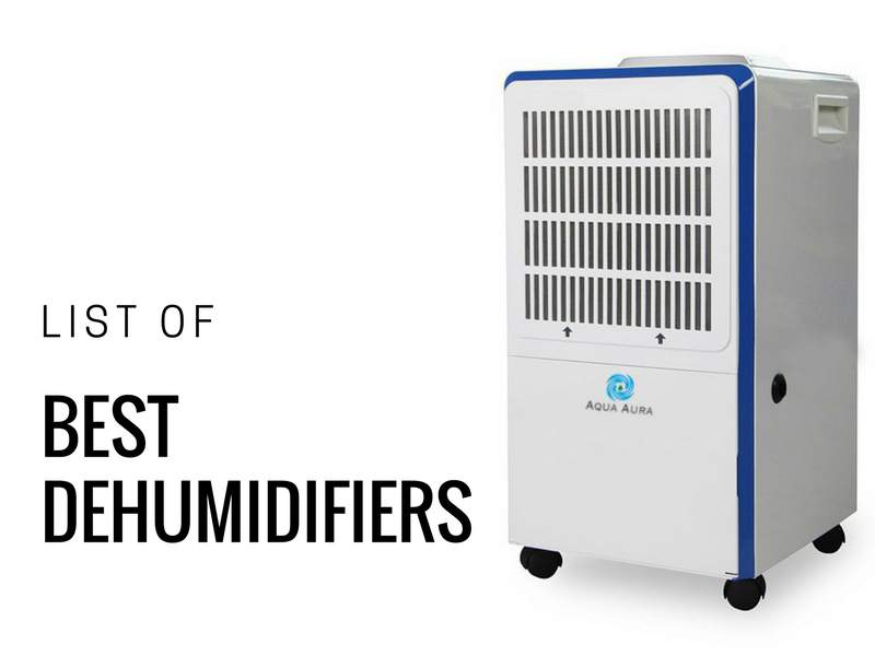 best dehumidifier