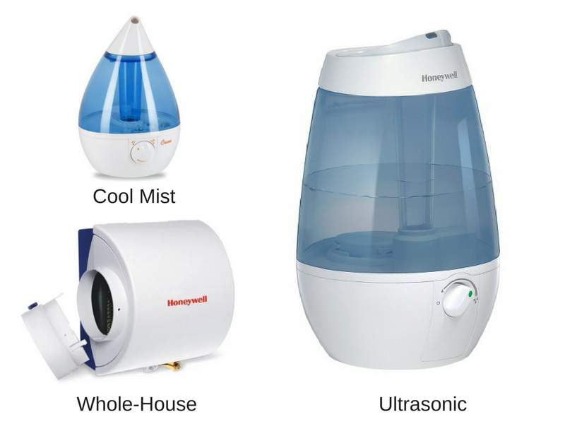 best humidifier reviews 2018