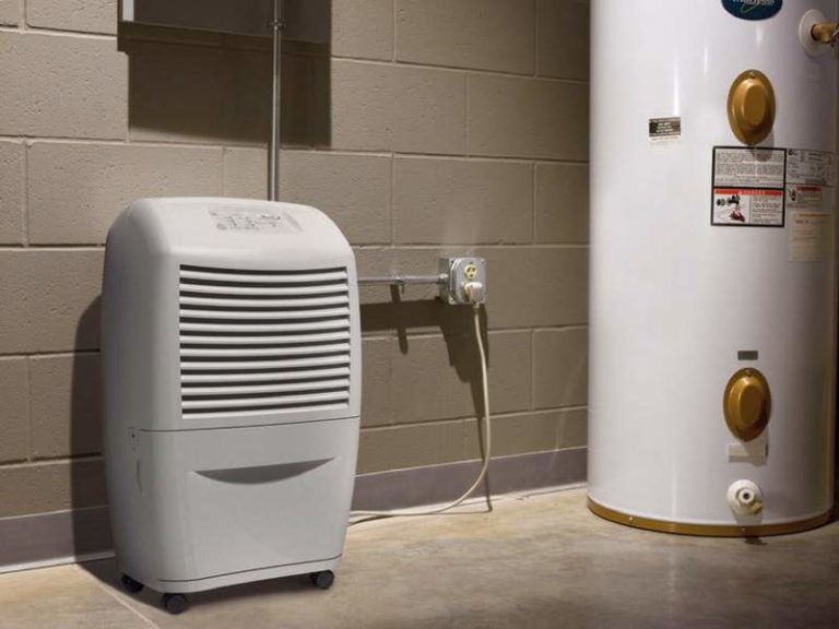 8 Best Dehumidifiers With Pumps for Basements in 2023