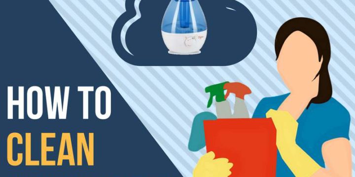 How to Clean Humidifier | A Complete Guide About Cleaning Humidifiers