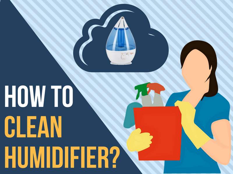 How to Clean Humidifier