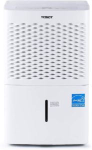 TOSOT Dehumidifier with Internal Pump for Basement