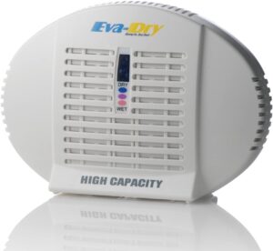 Eva-dry Mini Dehumidifier for bathroom