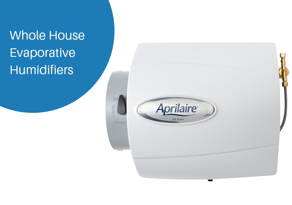 Best Whole House Evaporative Humidifiers buying guide