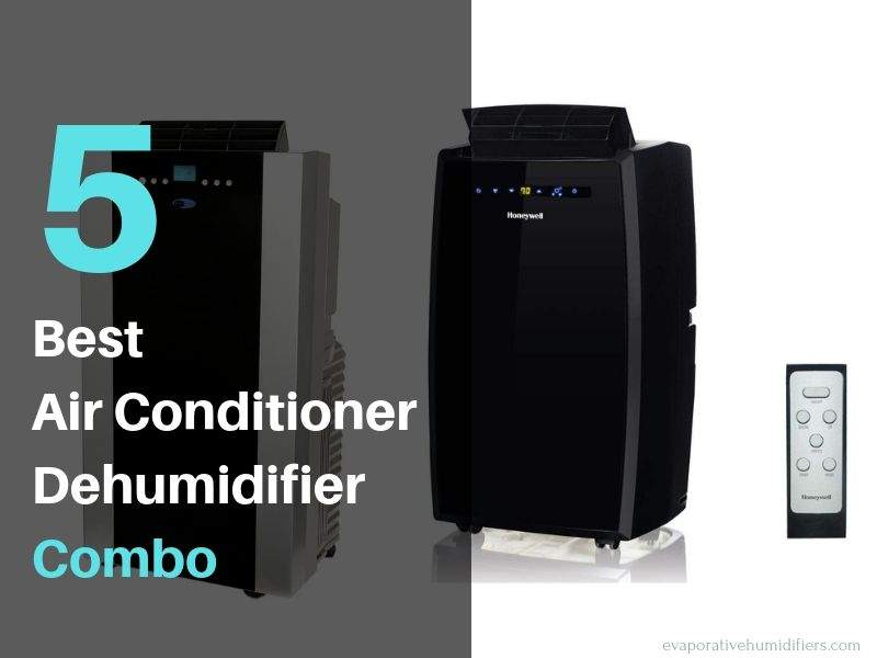 Best air conditioner dehumidifier
