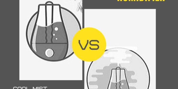 Cool Mist Vs Warm Mist Humidifier Comparison – Which One to Choose?