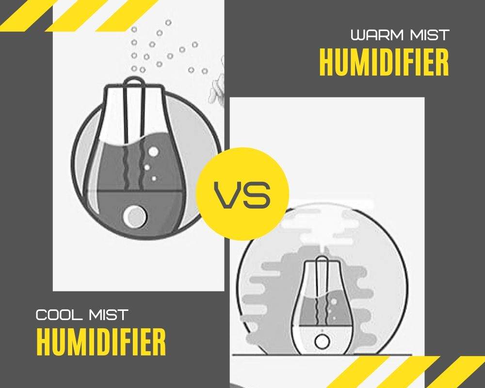 Cool Mist Vs Warm Mist Humidifier Comparison