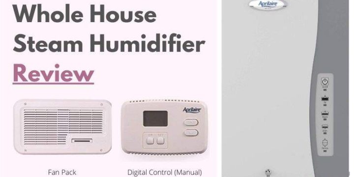 Aprilaire 865 Whole House Steam Humidifier Review