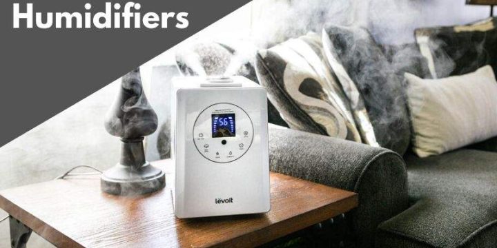 4 Best Steam Humidifiers to Buy in 2024: Buying Guide