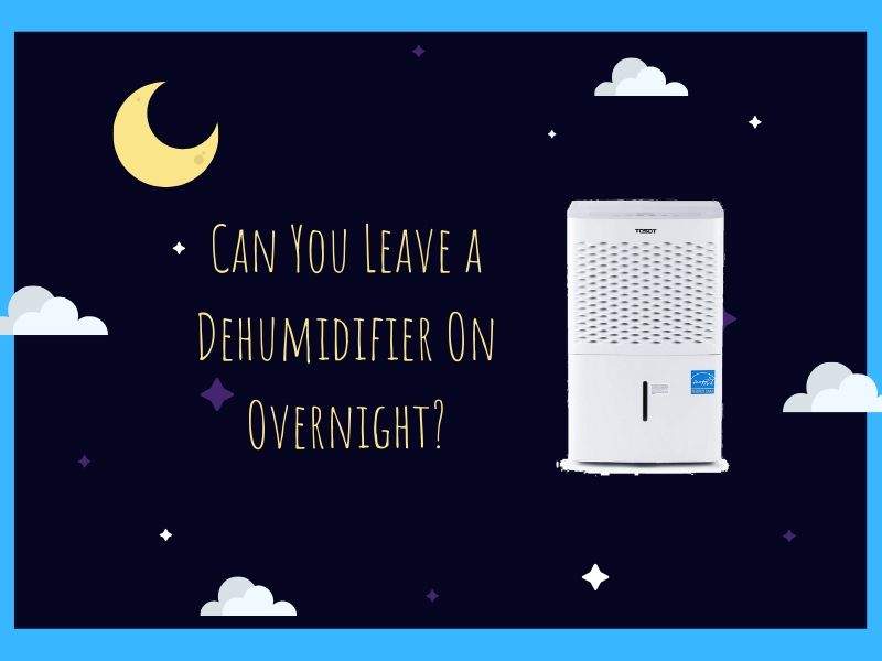 Leaving Dehumidifier On Overnight