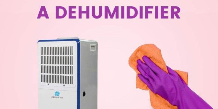 How To Clean a Dehumidifier in 6 Easy Steps & What Equipments Are Required