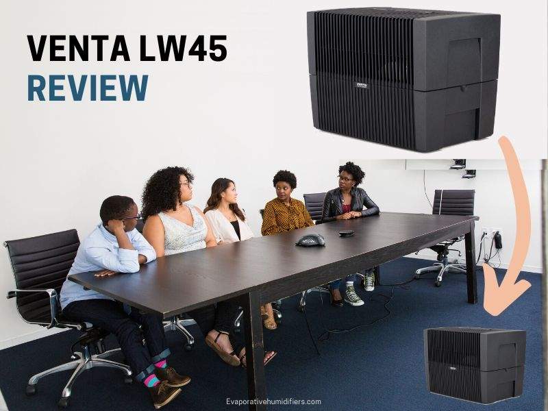 VENTA LW45 review