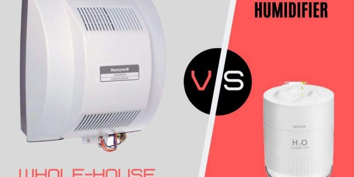 Whole-House Humidifier vs. Portable Humidifier (Know the Difference)