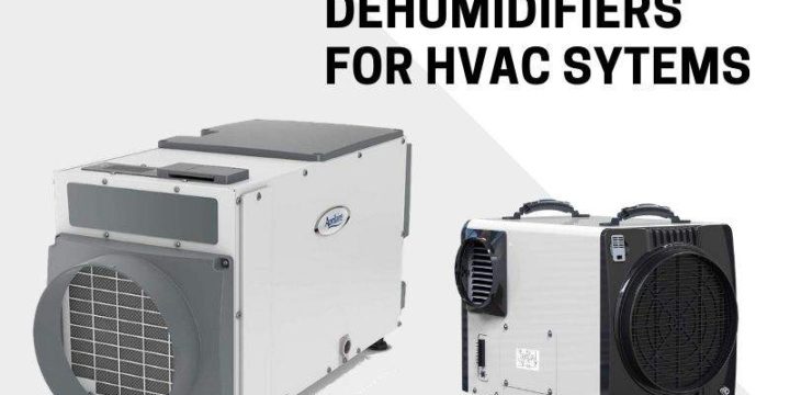 5 Best Dehumidifiers For HVAC systems (Buying Guide 2024)