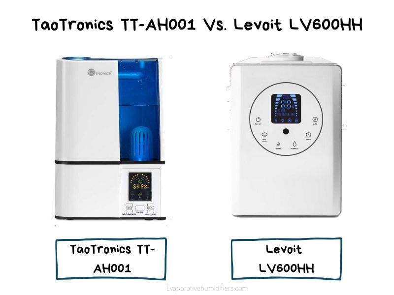 TaoTronics TT-AH001 Vs Levoit LV600HH