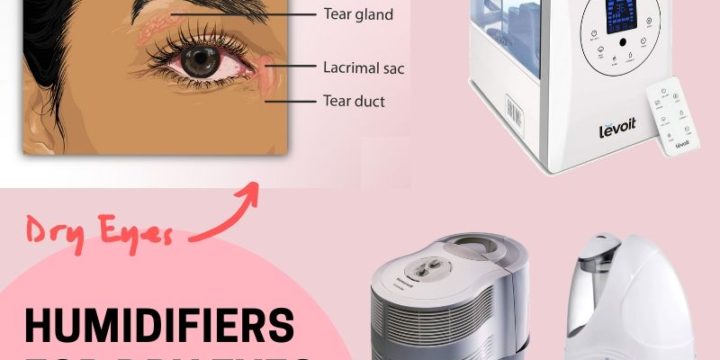 5 Best Humidifiers For Dry Eyes (Reviews and Buying Guide)