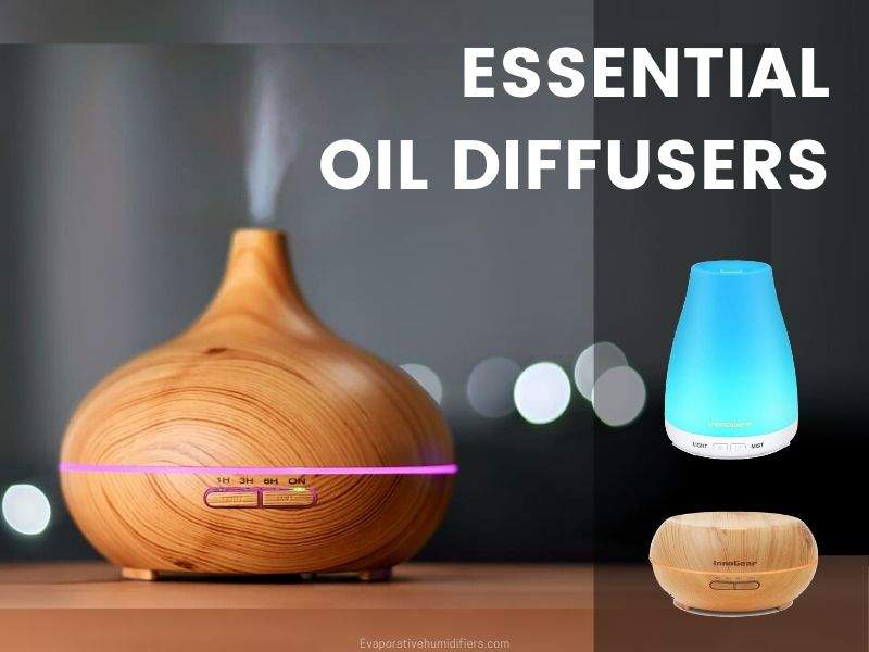 Best Essential Oil Diffusers