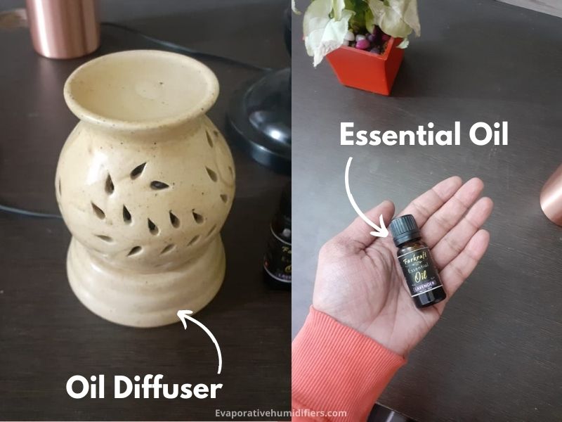 Essential Oil Diffuser