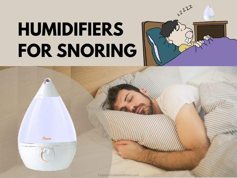 Humidifiers for Snoring