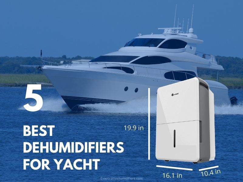 dehumidifiers for yachts and boats
