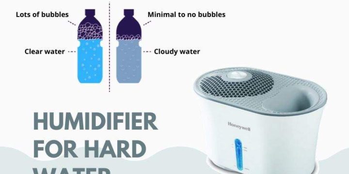 Best Humidifiers For Hard Water (Buying Guide 2024)