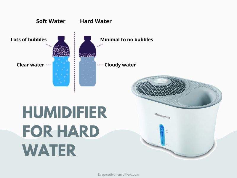 humidifiers for hard water