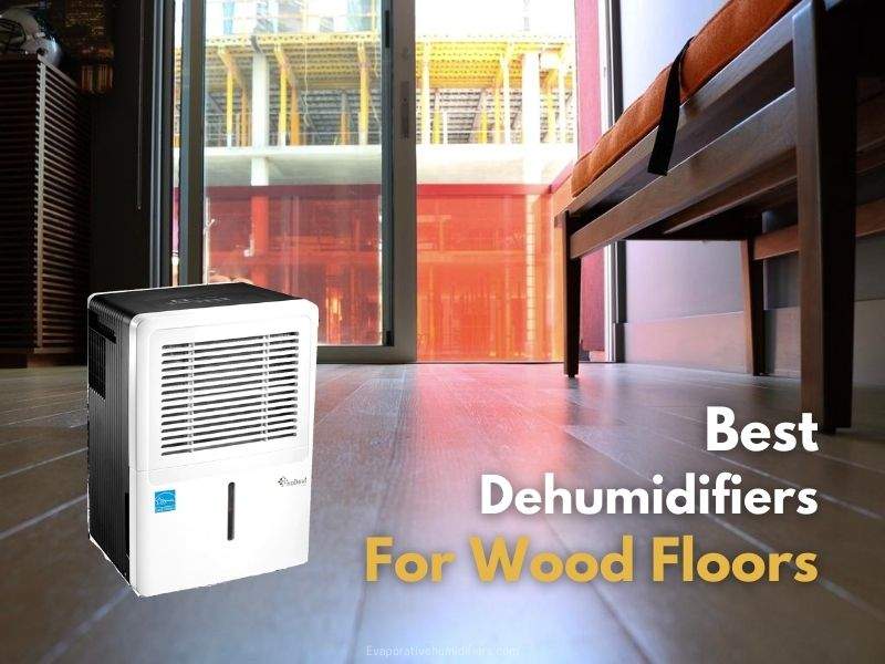 6 Best Dehumidifiers For Hardwood Floors Buying Guide 2020