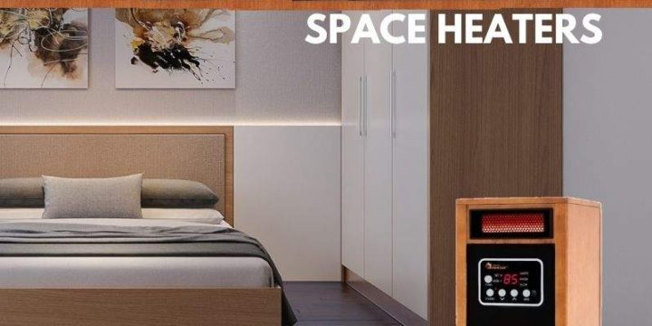6 Best Space Heaters For Your Apartment – Buying Guide 2024