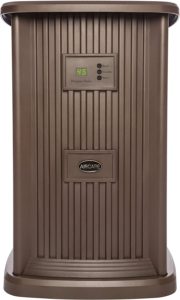 AIRCARE Nutmeg Evaporative Humidifier for 2400 sq. ft