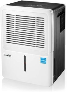 Ivation 30 Pint dehumidifier