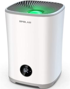 OPOLAR Evaporative Humidifier for Large Room