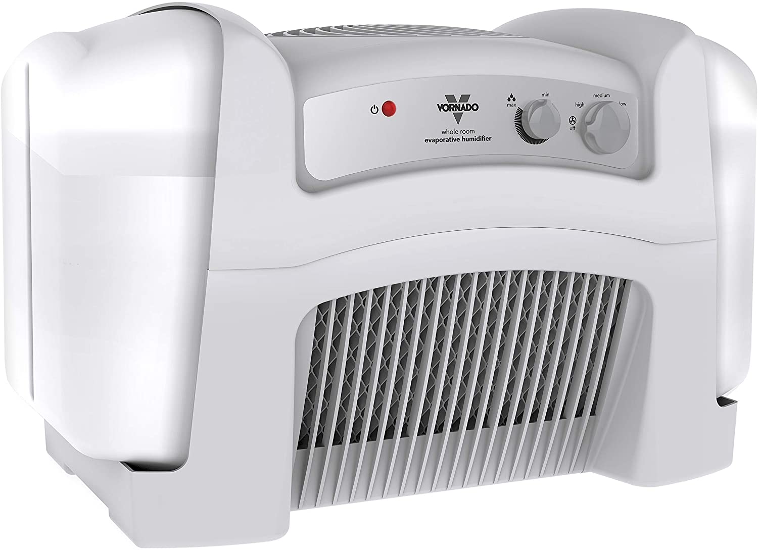 Best Evaporative Humidifiers For Large Rooms Buyer's Guide 2024