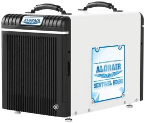 ALORAIR 90 Pints Dehumidifier Review