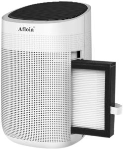 Afloia Dehumidifier and air purifier