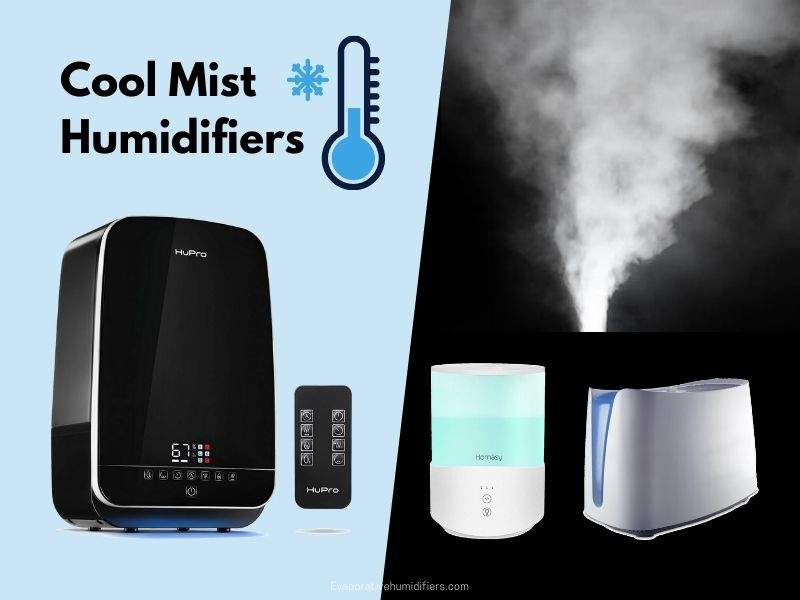 Best Cool Mist Humidifiers