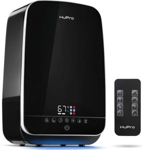 HuPro 773 Cool Mist & Warm Humidifier with Humidistat