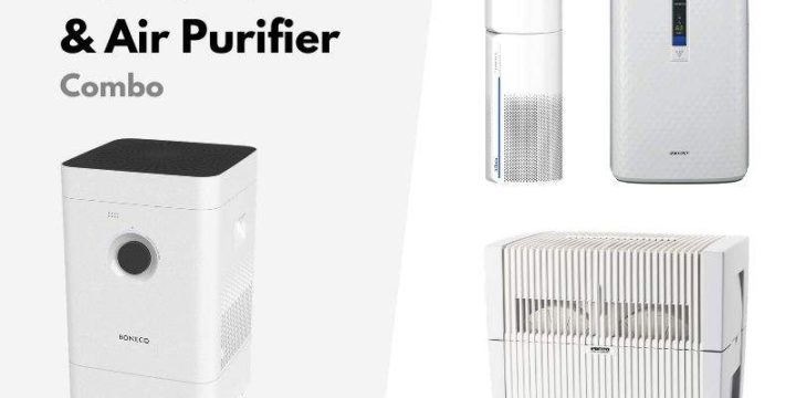 Best Humidifier and Air Purifier Combo – Buyer’s Guide