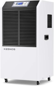 Kesnos 234 Pint Commercial Dehumidifier for warehouse