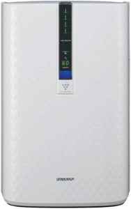 Sharp Triple Action Plasmacluster Air Purifier with Humidifying Function