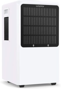 Waykar Commercial Dehumidifier 130 Pint