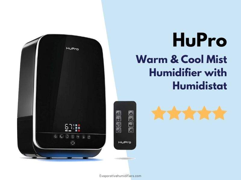 HuPro 773 humidifier review