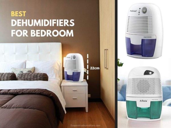 5 Best Dehumidifiers for Bedroom – Tried & Tested Buyer’s Guide (2024)