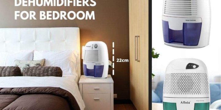 5 Best Dehumidifiers For Bedroom – Buyer’s Guide 2024