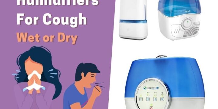 5 Best Humidifiers For Cough in 2024 – Buyer’s Guide