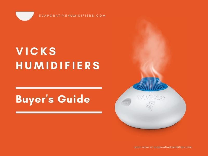 best vicks humidifiers