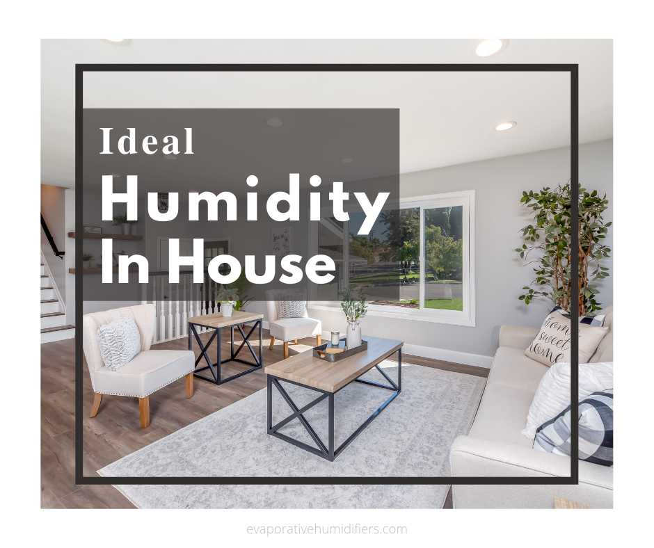 Ideal Humidity in house